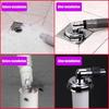 Washing Machine Floor Drain Joint Anti-overflow Cover Toilet Deodorization Drain Sealing Ring Connector Durable