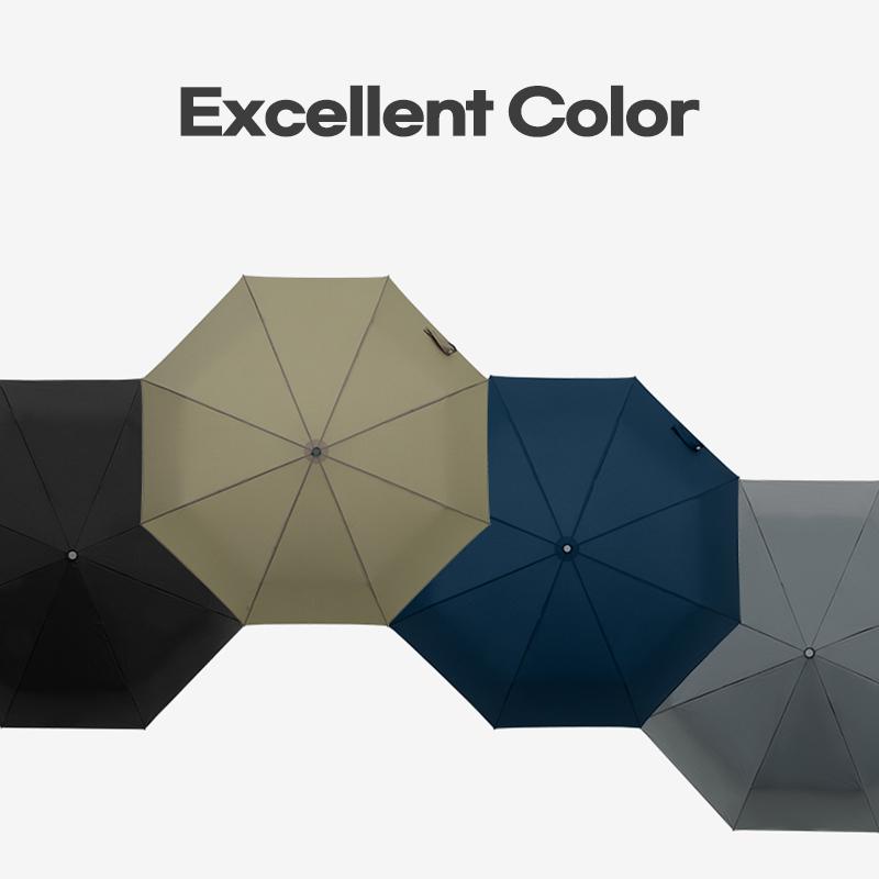 Luxury Umbrella for Men Women Big Size Foldable Automatic Umbrella Windproof Strong 8K Travel Golf Parasol Umbrellas