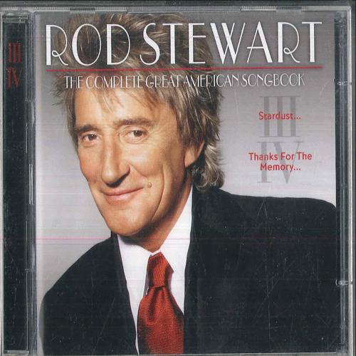CD J RECORDS Полный Great American Songbook Vol 88697124632 SONY 2007 Япония Джаз Б/У