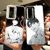 B-J A-Alex Anime Soft Phone Case for Xiaomi Redmi 15C 15 14C 13C 12C Poco X5 X6 X7 Pro X3 F8 F7 Ultra M8 13 12 Cover Back Shell