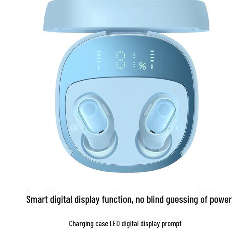 Baseus WM02+ True Wireless In-ear Bluetooth Earbuds