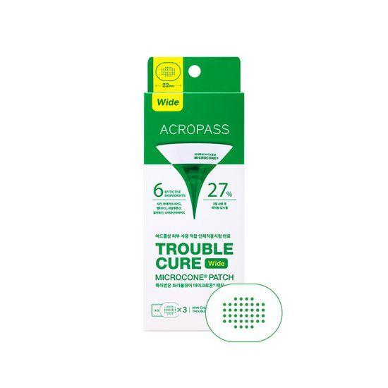 Acropass Trouble Cure 3 Types, Choose 1