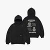 Seventeen Felpa con cappuccio World Tour NUOVO_ ENCORE