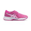 Asics Cool Run Low Top Kids' Running Shoes Pink White Children Aged 3 7 Years Old 1014A168-700