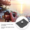 200PLPR0 Aluminium Alloy Camera Quick Release Loading Plate Board Camera Accessory