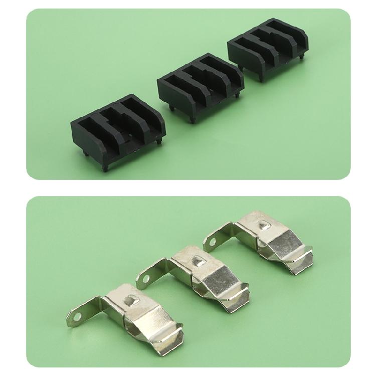 10 Pieces Connection Terminal for Electric Vehicles Lawn Mowers Electric Drills