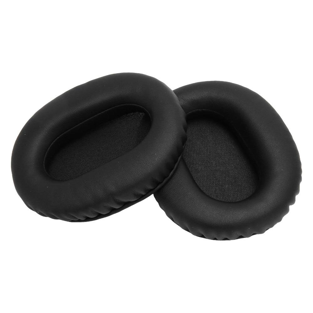 2PCS Leather Replacement Ear Pads Ear Covers for WH CH710N WH CH720N WH XB900N Replacement Parts