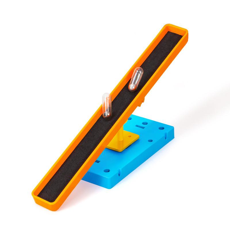 Physics Science Experiment Kit For Kids With Diy Rolling Capsule And Center Of Gravity Science Education Material Set