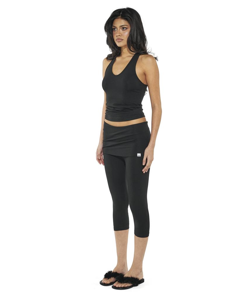 Itudul Pants 022 (Black)