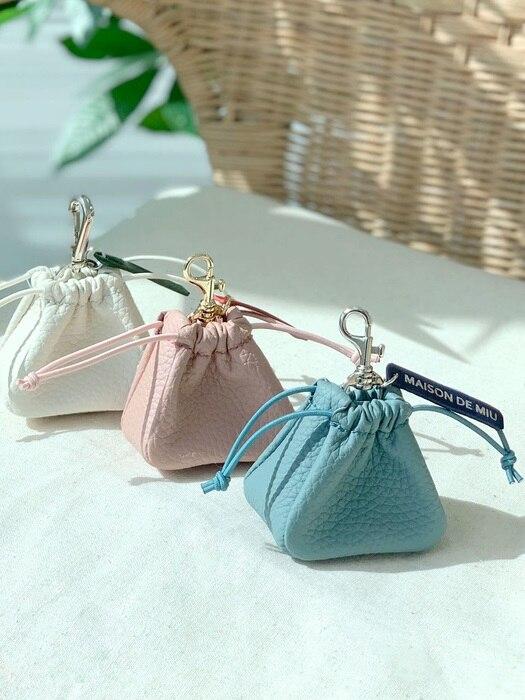 MAISON DE MIU Lucky Pocket Poop Bag 3 Color