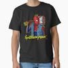 Punk Rock Spider 2015 MORALES PUNK GWEN - Spider Punk Classic T-Shirt