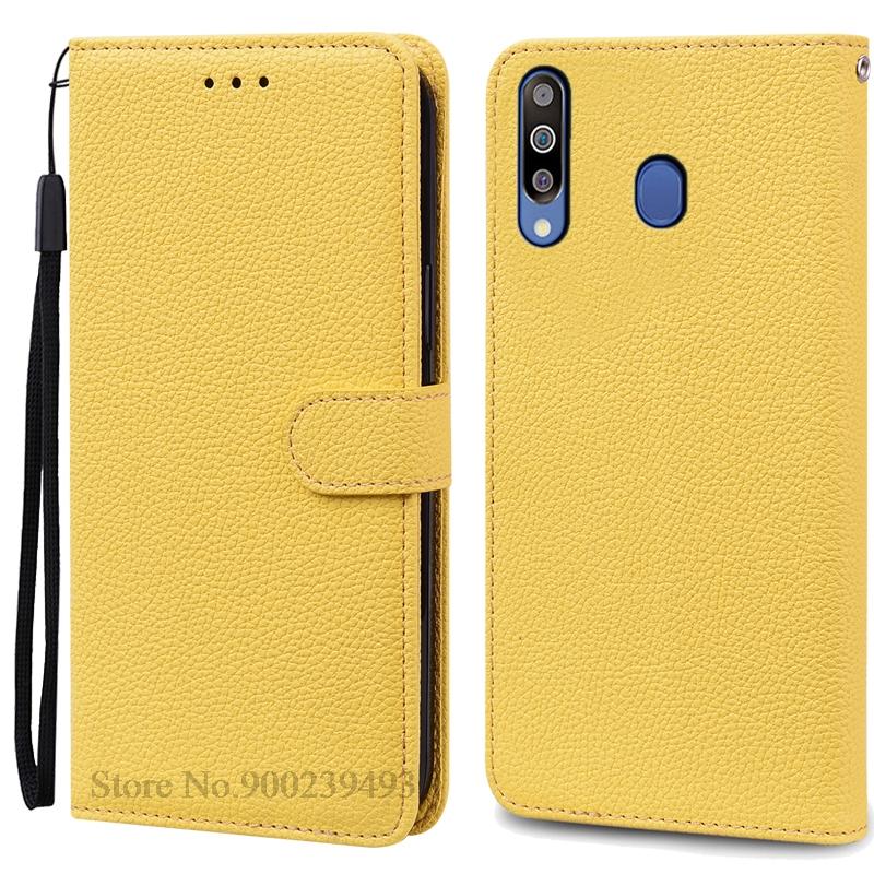 For Samsung Galaxy M30 Case SM-M305F SM-M305FN SM-M305G SM-M305M For Samsung M30 M 30 Flip Leather Wallet Phone Cases Fundas