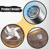 Electric Food Chopper Garlic Mincer Vacuum Sealer Multipurpose Compact Cordless Household Kitchen