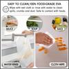 Trimmable Cabinet Mat Refrigerator Dining Table Mat Cabinet Mat Moisture-proof Mat Easy To Clean 4pcs Drawer Mat Paper Kitchen
