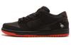 Nike X Jeff Staple Sb Dunk Low Pro 'Black Pigeon' 883232-008
