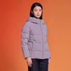 Tanboer Women's Hooded Loose-Fit Short Down Jacket TD236356