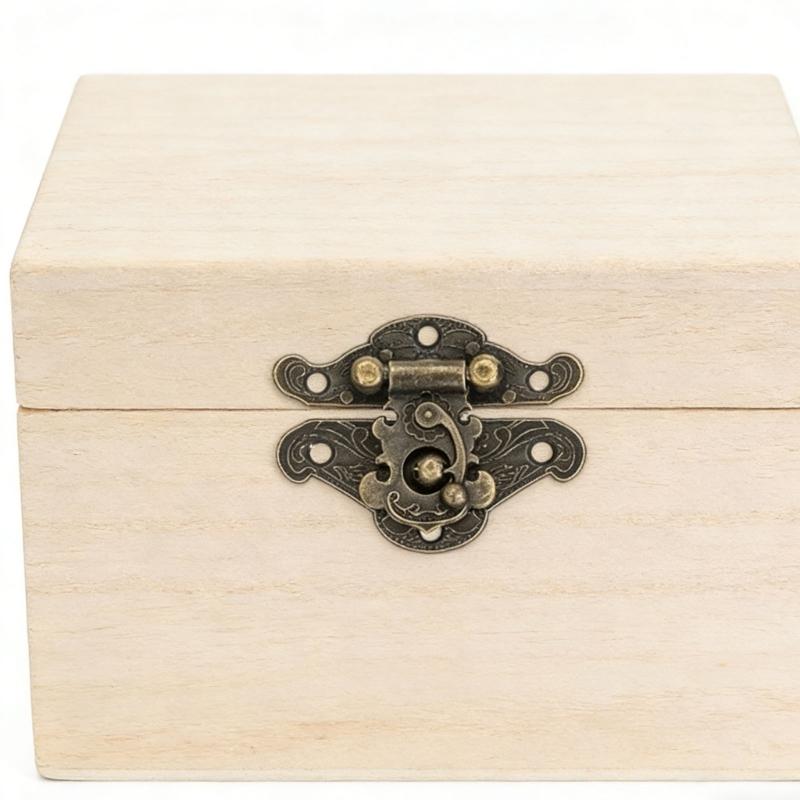 Traditional Weathered Look Cabinet Fasteners And Drawer Hardware Set Solid Metal Material