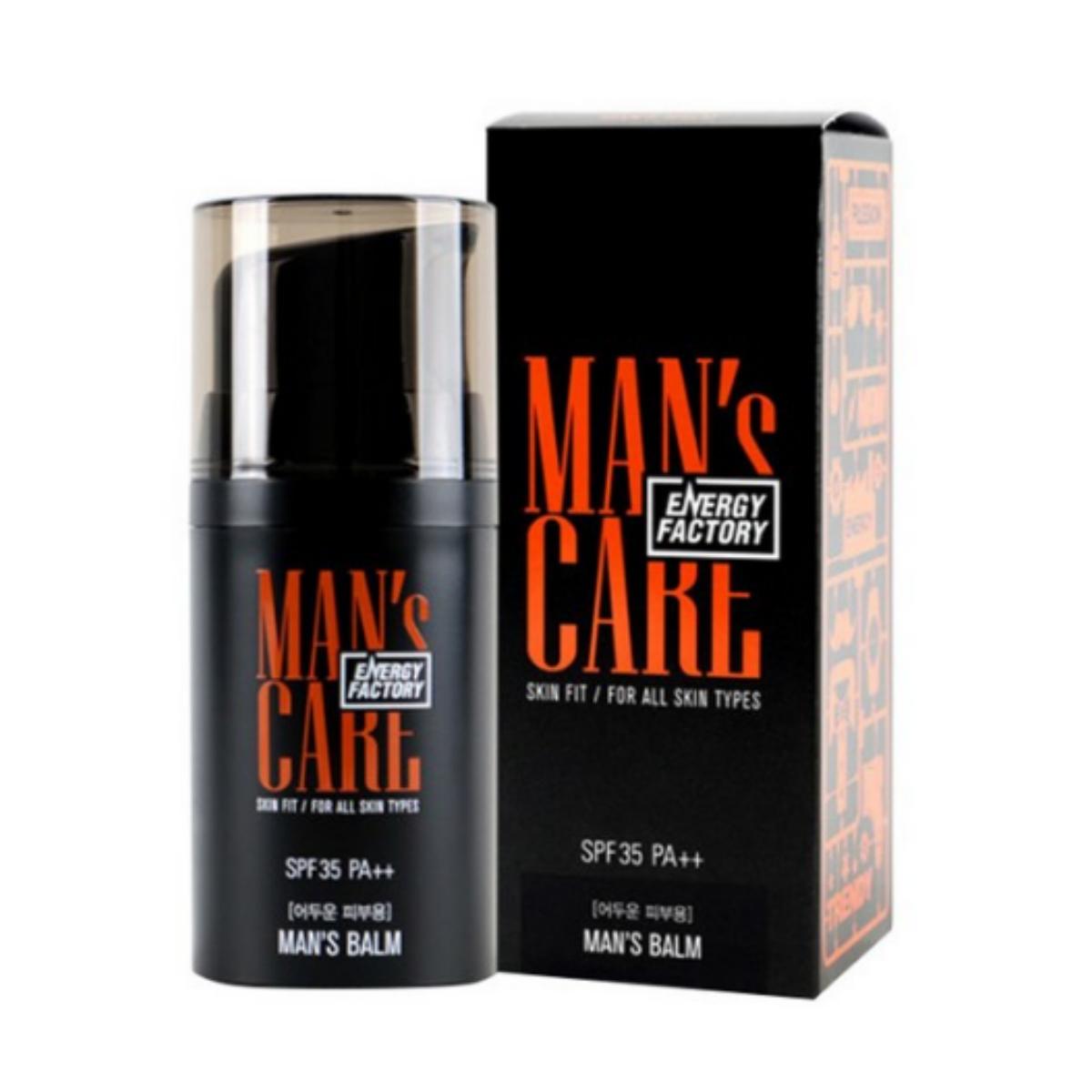 

Мужчина с цветком (Цветочный Человек) Flor de Man Energy Factory Skin Fit Мужской бальзам, 50 мл (1 шт.)