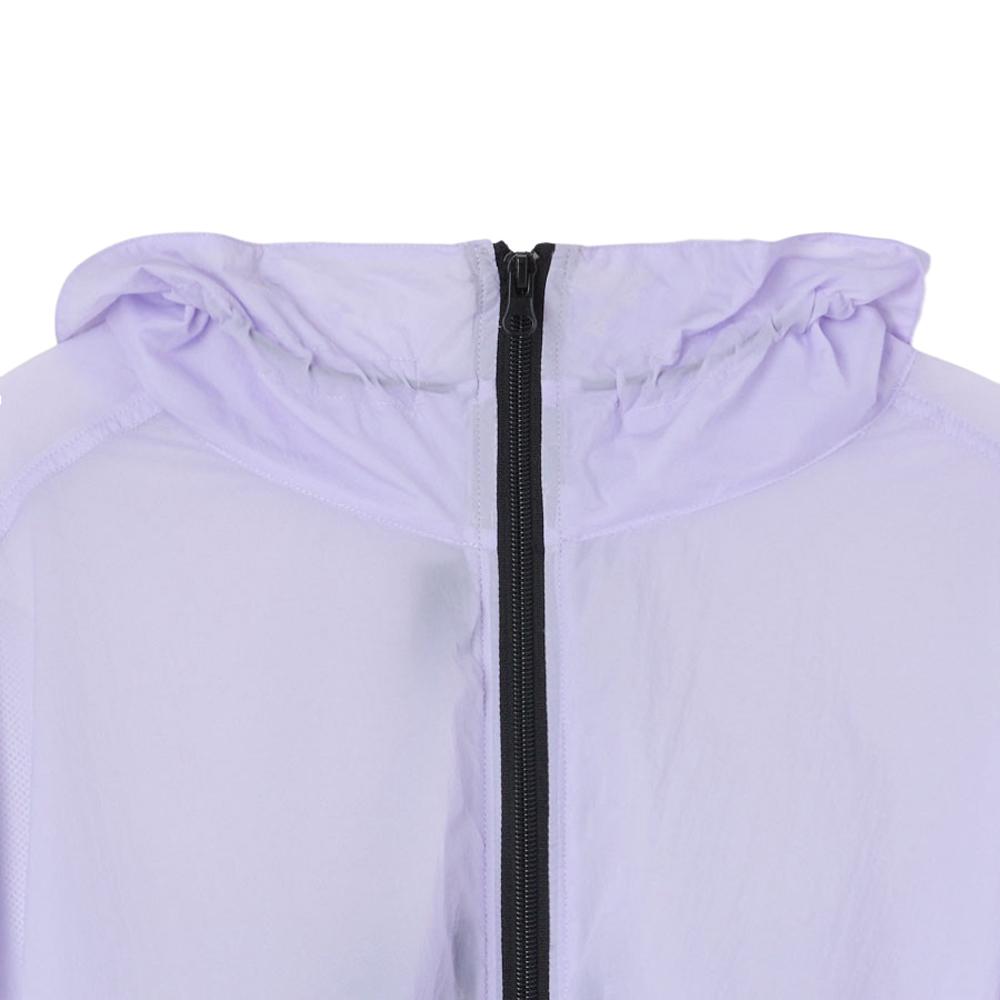 Lap High-Neck Single-Layer Windbreaker Jumper As2Wz561