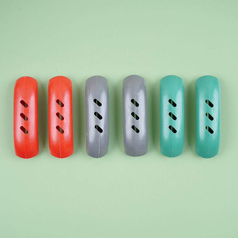 2Pcs Silicone Heat Insulation Oven Mitt Glove Casserole Ear Pan Holder Oven Grip