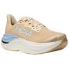 New HOKA ONE ONE SKYWARD X Anti Slip Wear Resistant Low Top Training Running Shoes Women's Beige 1147912-OKLB