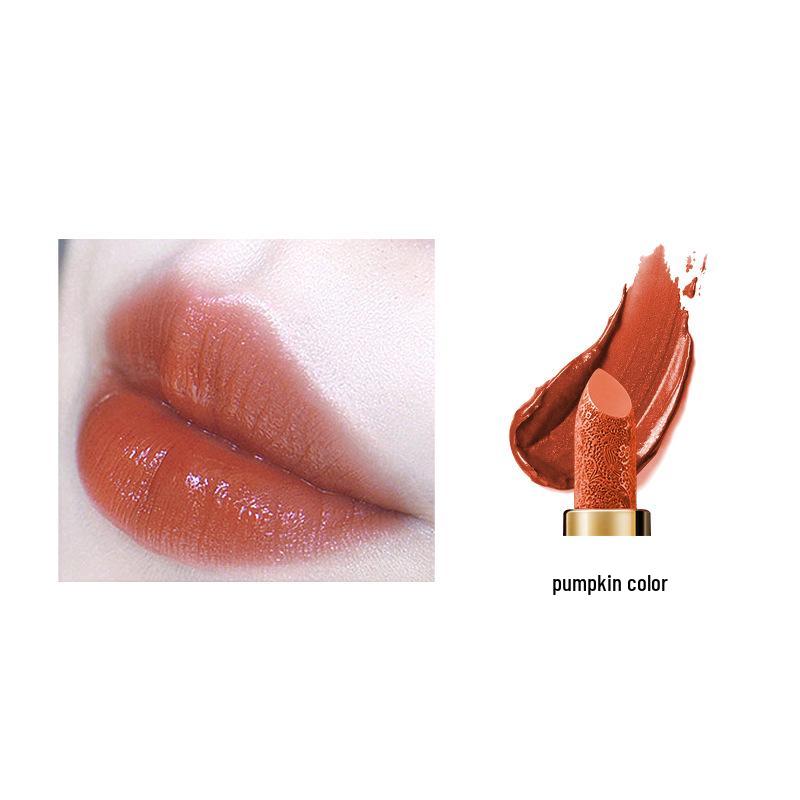 

Аура Тётя Ретро Красная Бархатная Матовая Отбеливающая Помада