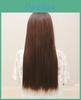 Premium Quality Women Long Straight Hair One Piece Clips In Hair Extensions Full Head Top