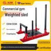Fitness Push-Pull Training Sled