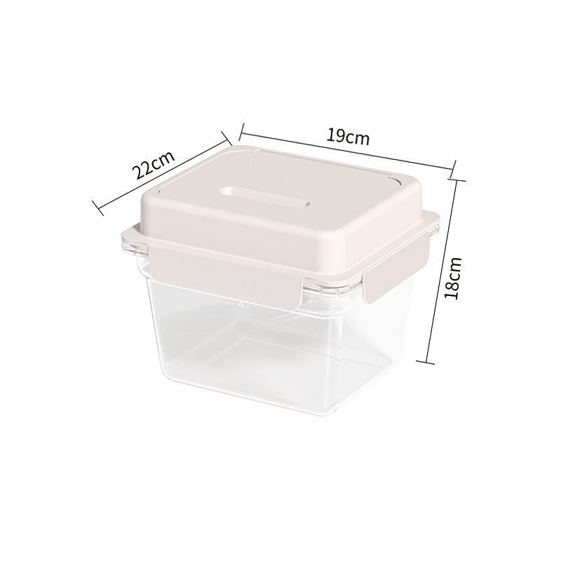 

Контейнер для хранения риса и зерна, защищенный от насекомых и влагонепроницаемый