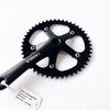 Lishi Aluminum Alloy Fixed Gear Crankset