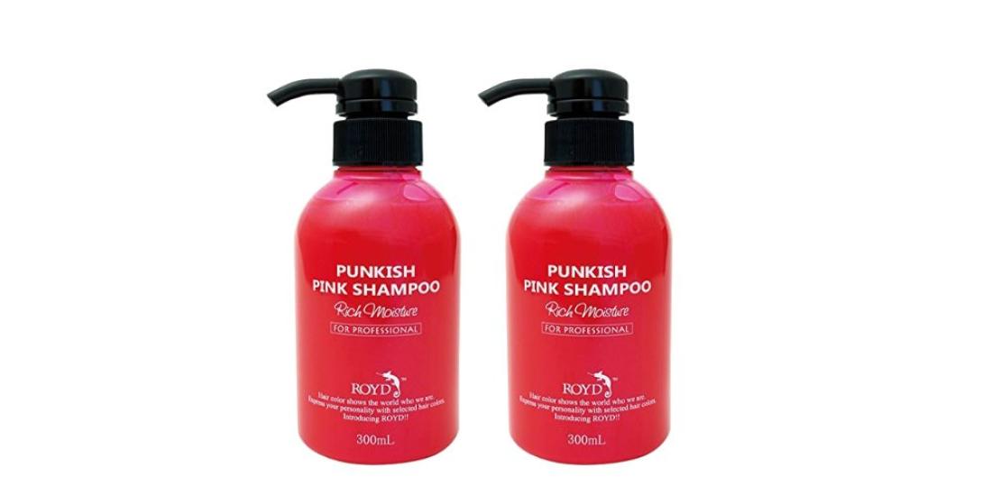 

Bryce s Lloyd Color Shampoo Pink 300ml 2-pack