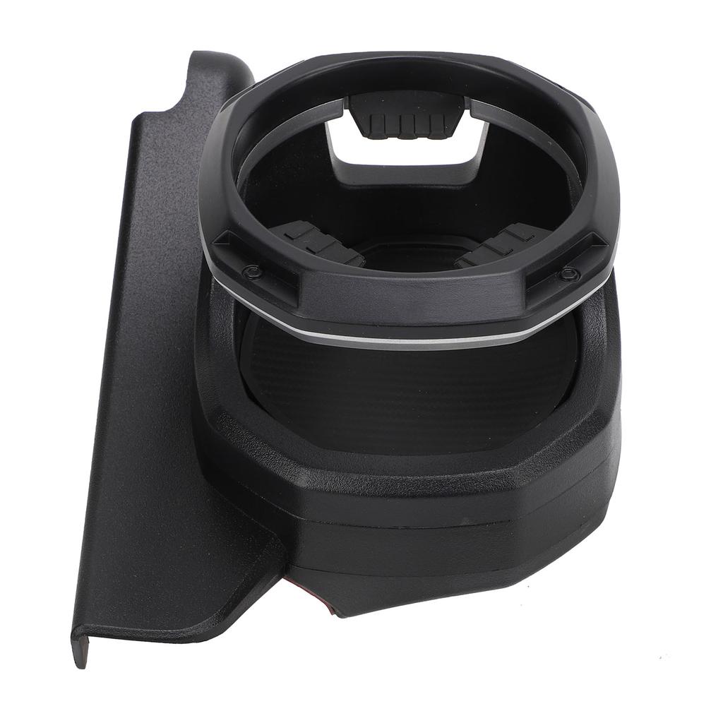 Tür Getränkehalter Stoßfestes ABS-Material Türhalter Wasserflaschenhalter für JL JT 2018‑2024 Innenzubehör