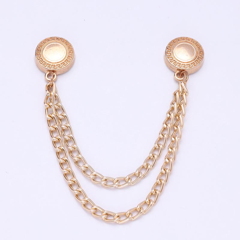 

Магнитные зажимы для манжет: Укороченные брюки с защитой от протирания