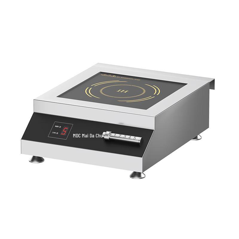 Maidachu Commercial 5000W Flat Top Induction Cooker