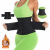 Sports Girdle To Restrain Waist Training Plus Size Fitness Abdominal Belt for Men and Women
