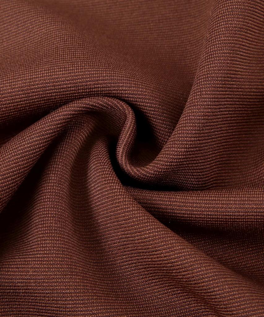 Seedless Pants with Elastic DBXM0451 Women's Maxi-Length Wide-Leg Back, Black,