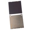3D Printer Heated Bed Kit Aluminum Heated Bed and Double Sided PEI Texture 3D Printer Build Plate