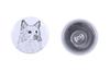 Icelandic Sheepdog, Icelandic Spitz, Iceland Dog – Unique Dog Earrings, Your Pet On a Keychain |