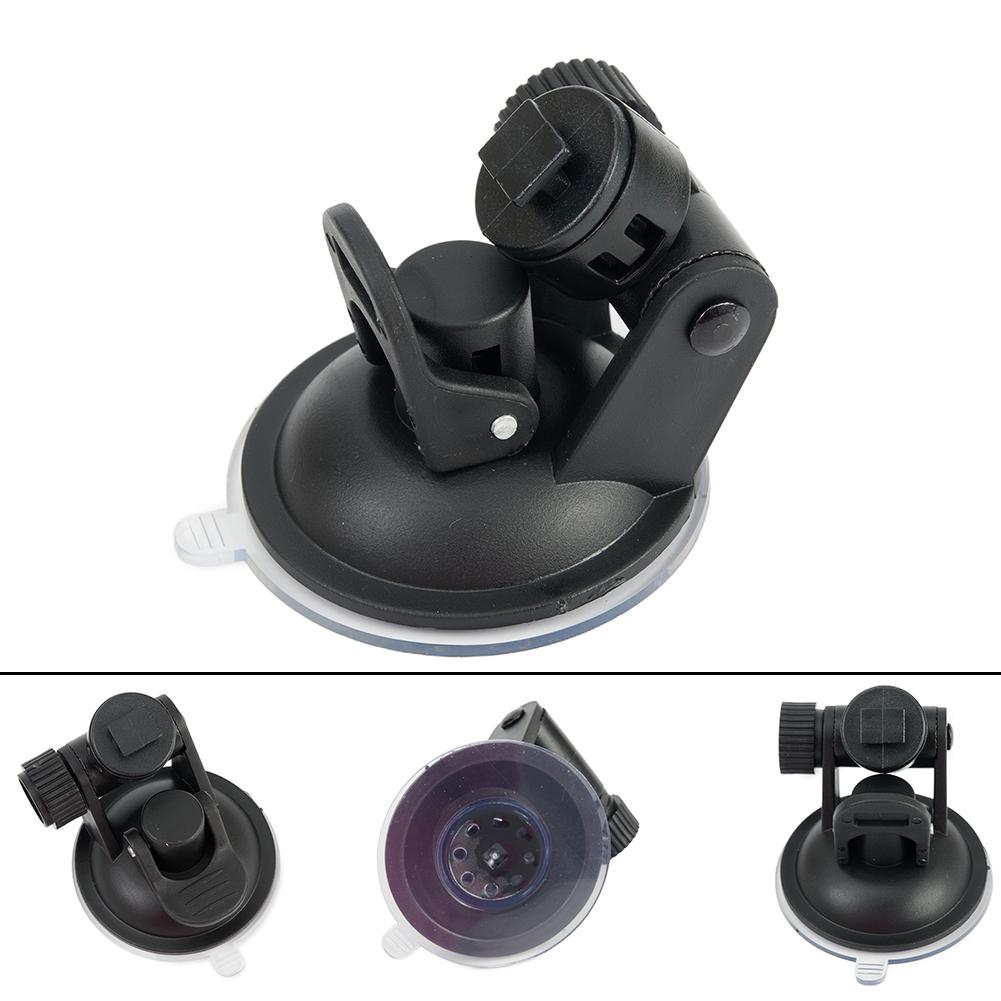 Replacement Car Mount Suction Cup Black Car Dash Cam For Yi Dash Camera