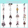Hololive Vtuber Stand Figure Unique Acrylic Ornaments For Home Decor
