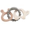 Baby Silicone Bracelet Teether Toys BPA Free Silicone Celestial Nursing Teething Toys Food Grade Silicone Newborn Toys Gift