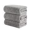 1/5/10PCS Ultra-Absorbent Quick-Dry Microfiber Cleaning Cloths for Cars & Kitchens, Non-Stick Oil, Washable & Reusable