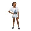 Star Wars: The Last Jedi Girls Rey Millennium Falcon Cotton T-Shirt