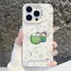 Applicable to Apple 11/11 mobile phone case iPhone11pro small fresh 11promax summer small new watermelon