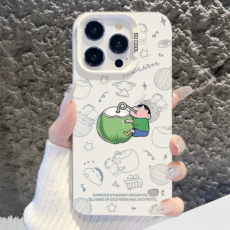 Applicable to Apple 11/11 mobile phone case iPhone11pro small fresh 11promax summer small new watermelon