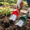 Thickened Hand Shovel Heavy-Duty Garden Trowel Easy Grip Gardening Shovel  Potted Plant Care