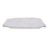 Cat Window Bed with Suction Cup 33 Lbs Load Capacity Warm Plush Cat Window Perch for Indoor Cats