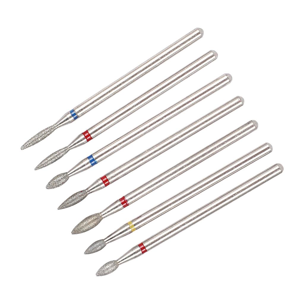 Multi Functional Nail Art Manicure Drill Bits Electric Manicure Grinding Head Tool(NO.04 )