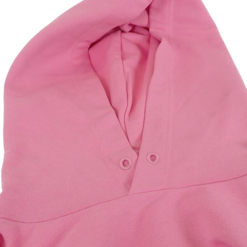 BALENCIAGA  578135_TMVP3_5504 XS Parker pink cotton mens