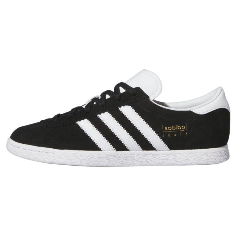 

Adidas Кроссовки Black White JI1882 36⅔ черный белый